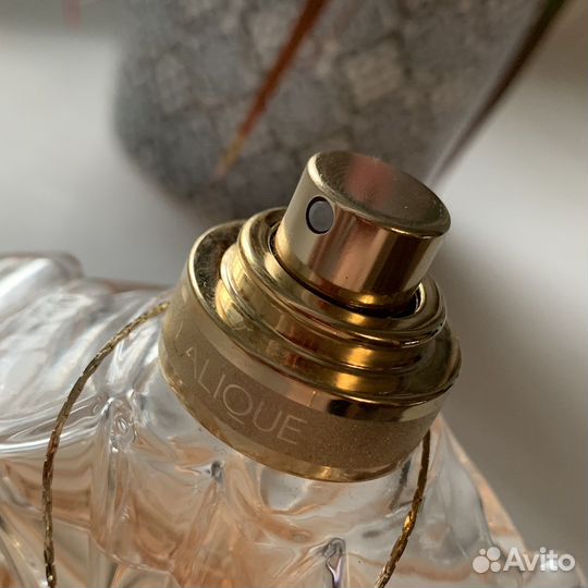 Парфюм женский Lalique Soleil ост.100мл