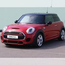 MINI John Cooper Works 2.0 AT, 2016, 68 000 км, с пробегом, цена 2 333 000 руб.