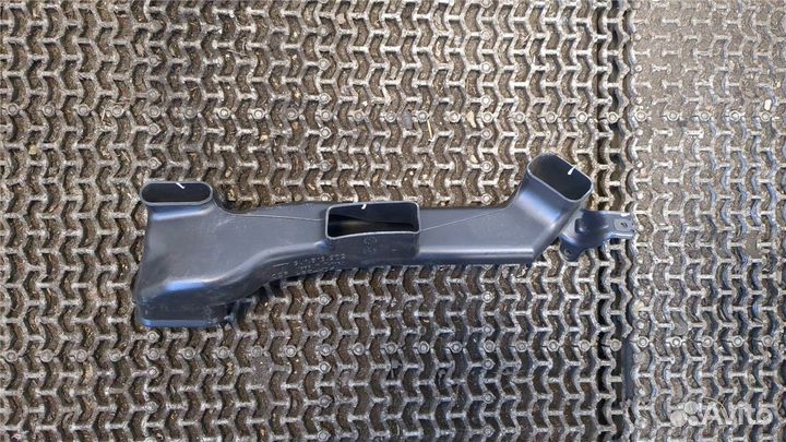 Воздуховод Porsche Taycan 2019 –, 2020