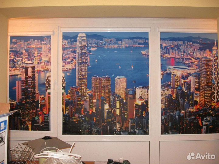 Рулонные шторы бесплатный замер