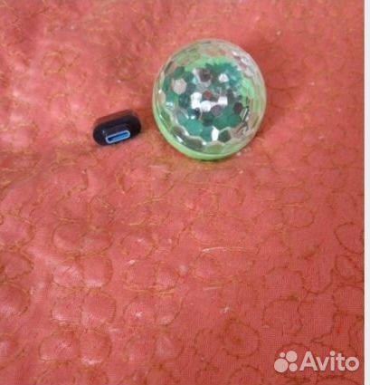 Цветомузыка USB