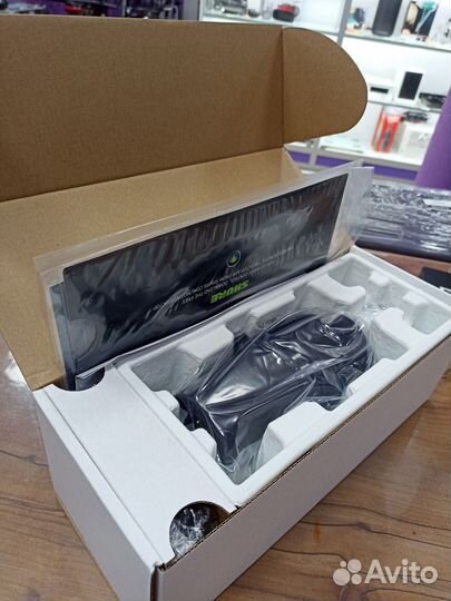 Микрофон Shure mv7