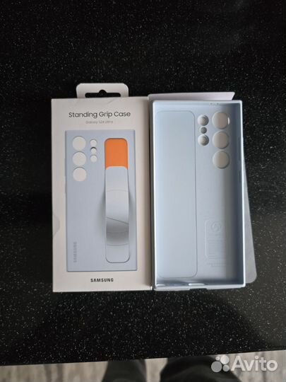 Standing Grip Case samsung galaxy s24 ultra