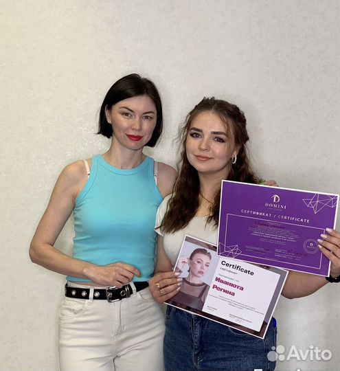 Обучение наращиванию ресниц тобольск