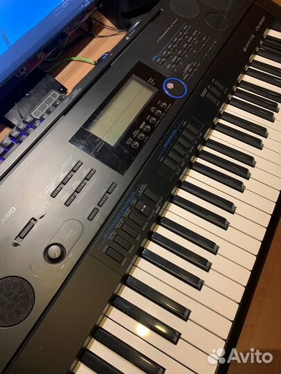 Синтезатор casio ctk 6000