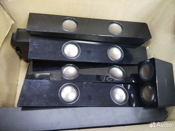 Домашний кинотеатр Philips HTS3593