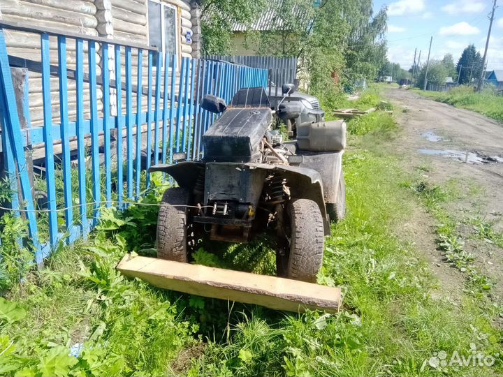 Квадроцикл