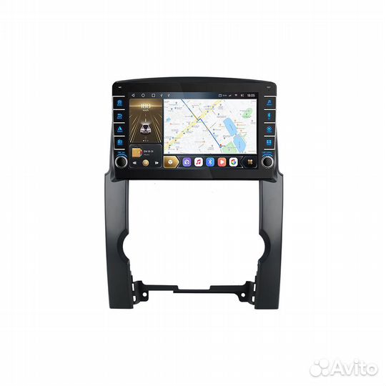 Магнитола Киа Соренто 09+