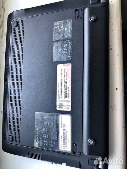 Packard Bell Нетбук