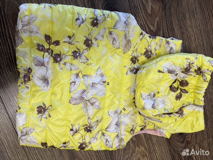 Жилетка для девочки 104/110