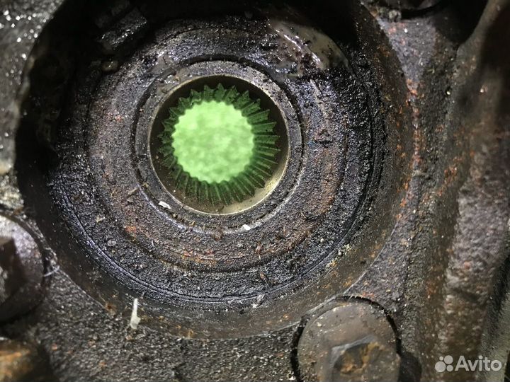 Ступица subaru impreza GH2 R F 2011 Перед / Передн