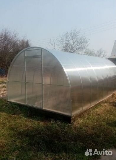 Теплицы Богатырь