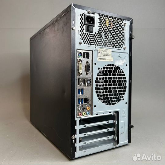 Intel core i5-4590 /S-1150/ 8GB/SSD 240 GB/ATX-400