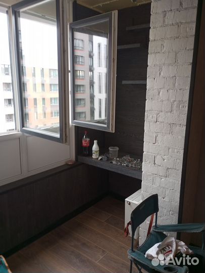 Укладка плитки, ремонт под ключ