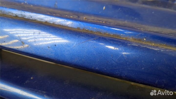 Решетка радиатора Citroen Berlingo, 2000