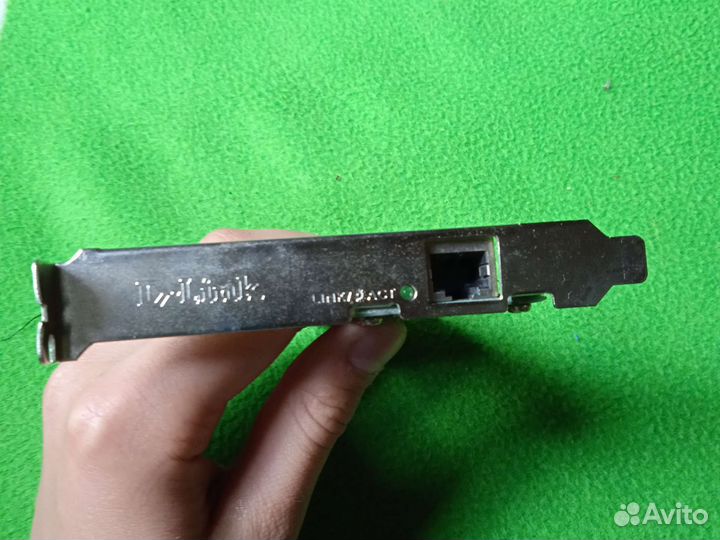 Сетевая карта PCI D-Link DFE-520TX