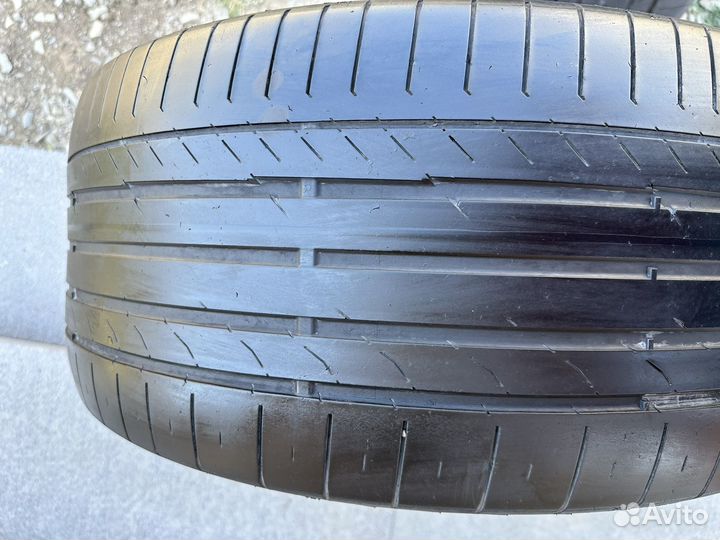 Continental ContiSportContact 5 285/40 R21 109Y