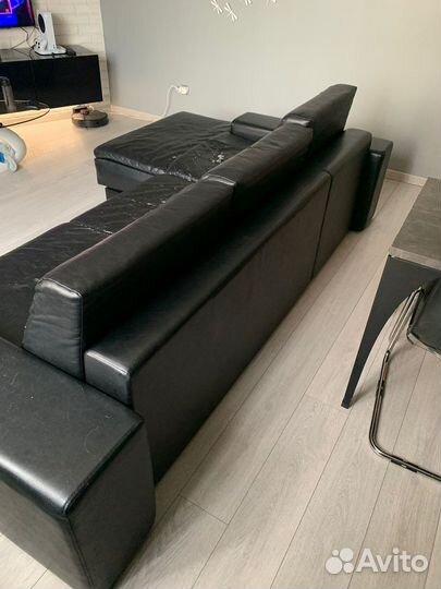Диван угловой