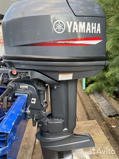 Yamaha 30 hwcs