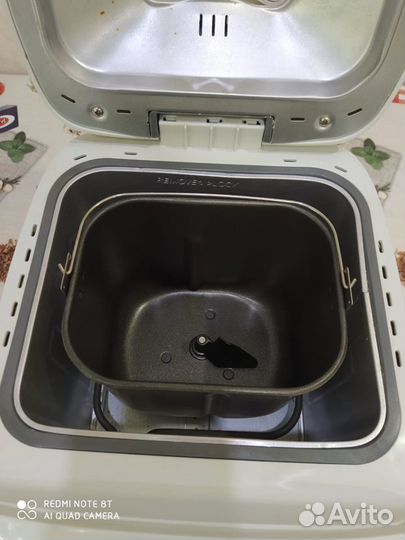 Хлебопечка