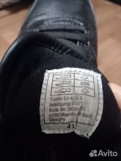 Кроссовки 41 р