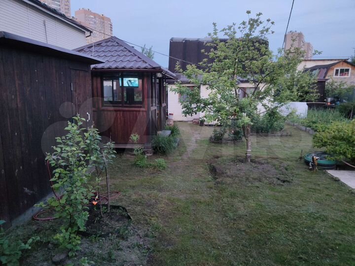 Дача 65 м² на участке 3,1 сот.