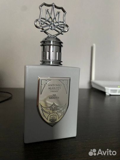 Мужские духи antonio maretti 50 shades