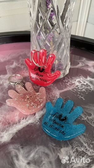 Метрика из эпоксидной смолы