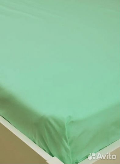 Простыня евро