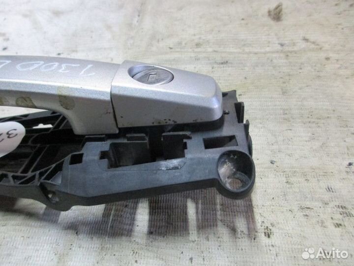 Ручка наружная двери передней левой Chevrolet Aveo