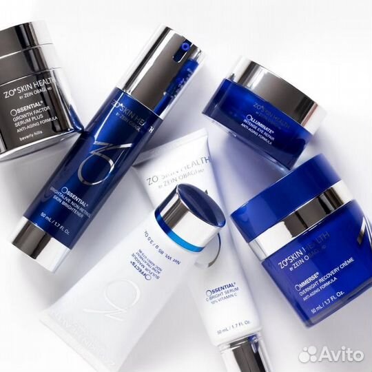 Косметика ZO skin obagi