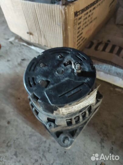 Генератор с priora