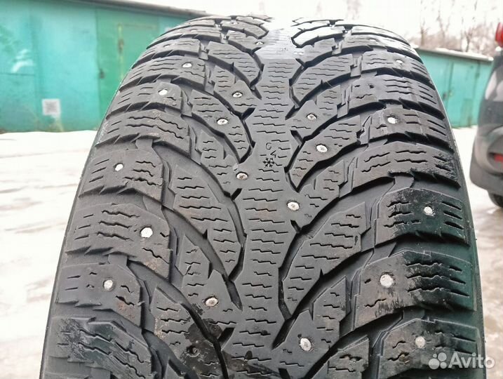 Nokian Tyres Hakkapeliitta 9 SUV 275/45 R21