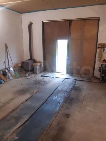 Гараж, 30 м²