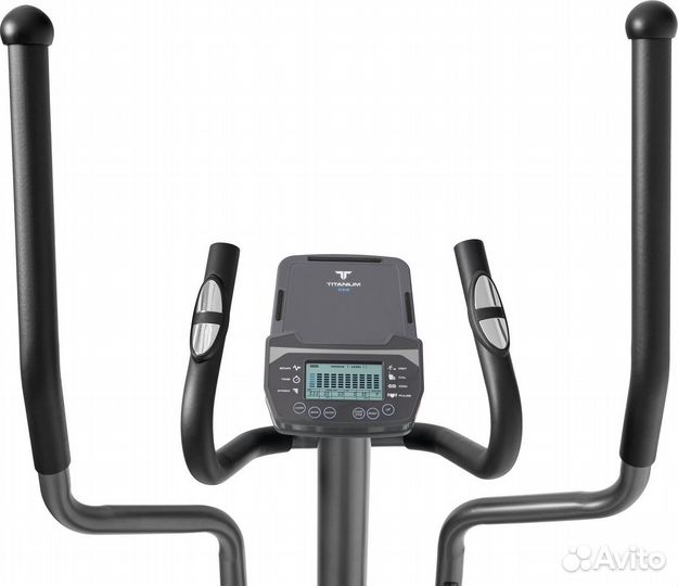 Эллиптический тренажер Titanium One X30 AF