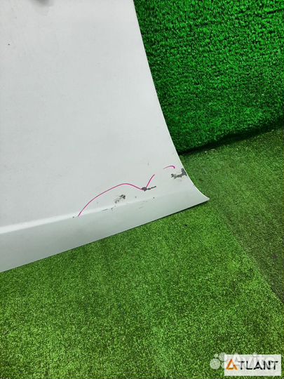 Капот nissan AD