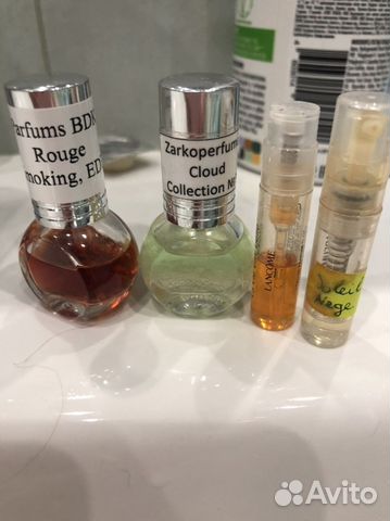 Духи отливанты bdk zarko