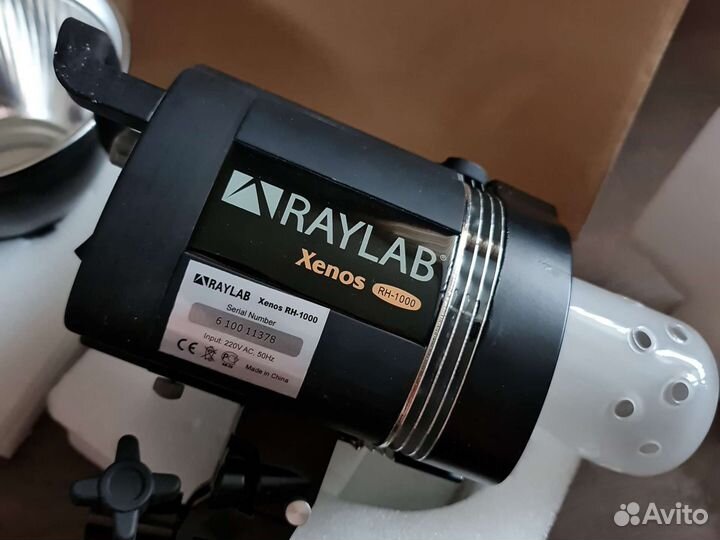 Постоянный свет Raylab Xenos RH 1000