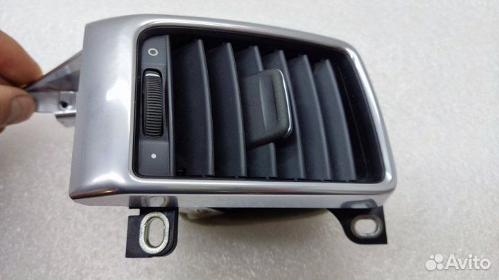 Дефлектор воздушный задний правый Porsche Panamera