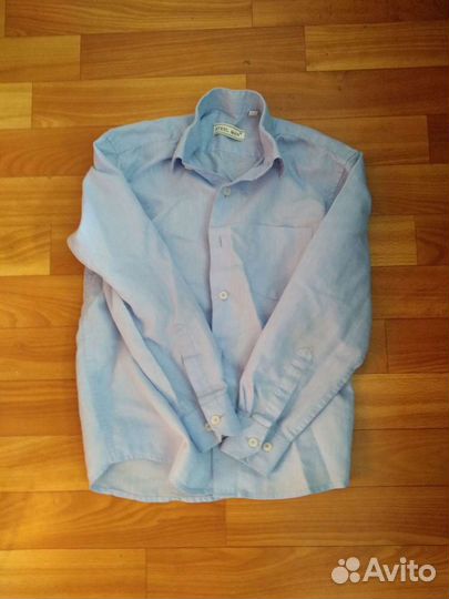 Рубашка с коротким рукавом