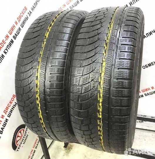 Nokian Tyres WR A4 225/55 R17 P