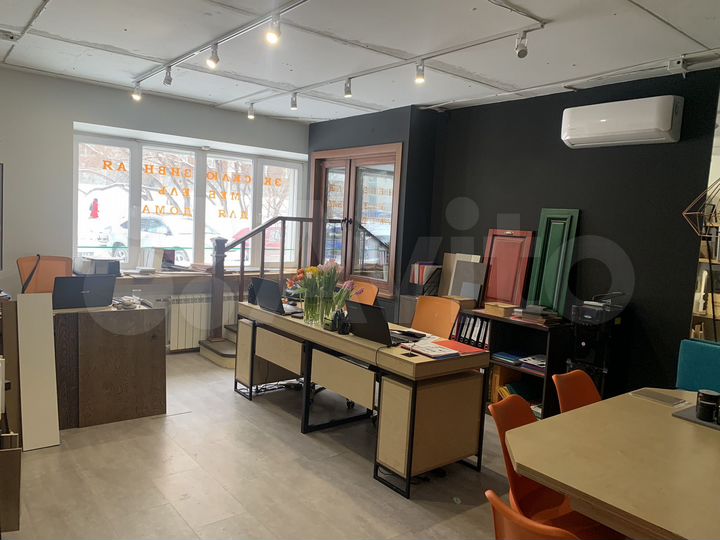 Офис, 129.5 м²