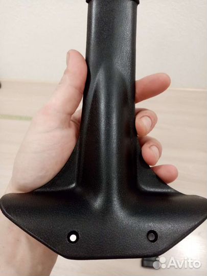 Накладки центральных стоек ваз 2101, 2102, 2103