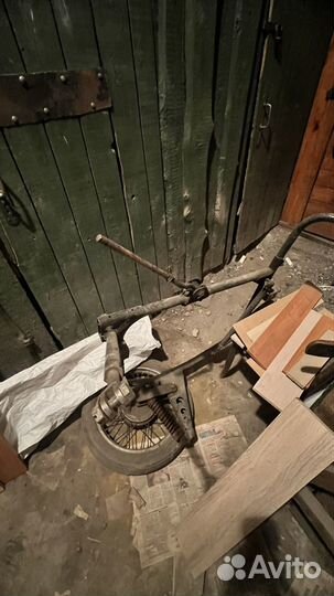 Рама для люльки Ява