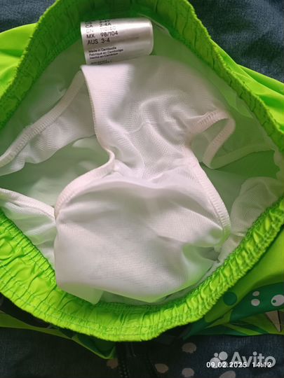 Плавки на мальчика