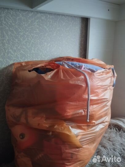Детские вещи пакетом 74