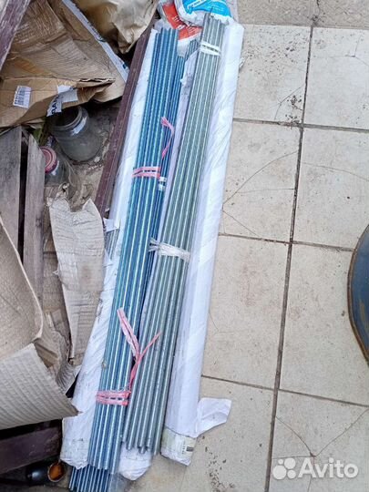 Шпильки строительные новые