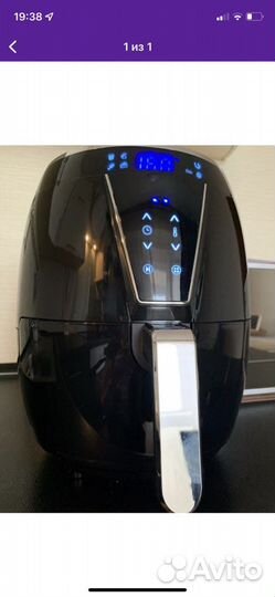 Аэрогриль GF gril