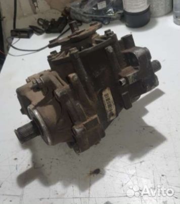 Раздаточная коробка Volkswagen Tiguan 2011 б/у