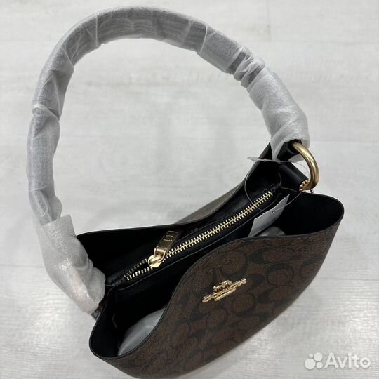 Сумка Coach Bucket bag оригинал аутлет США